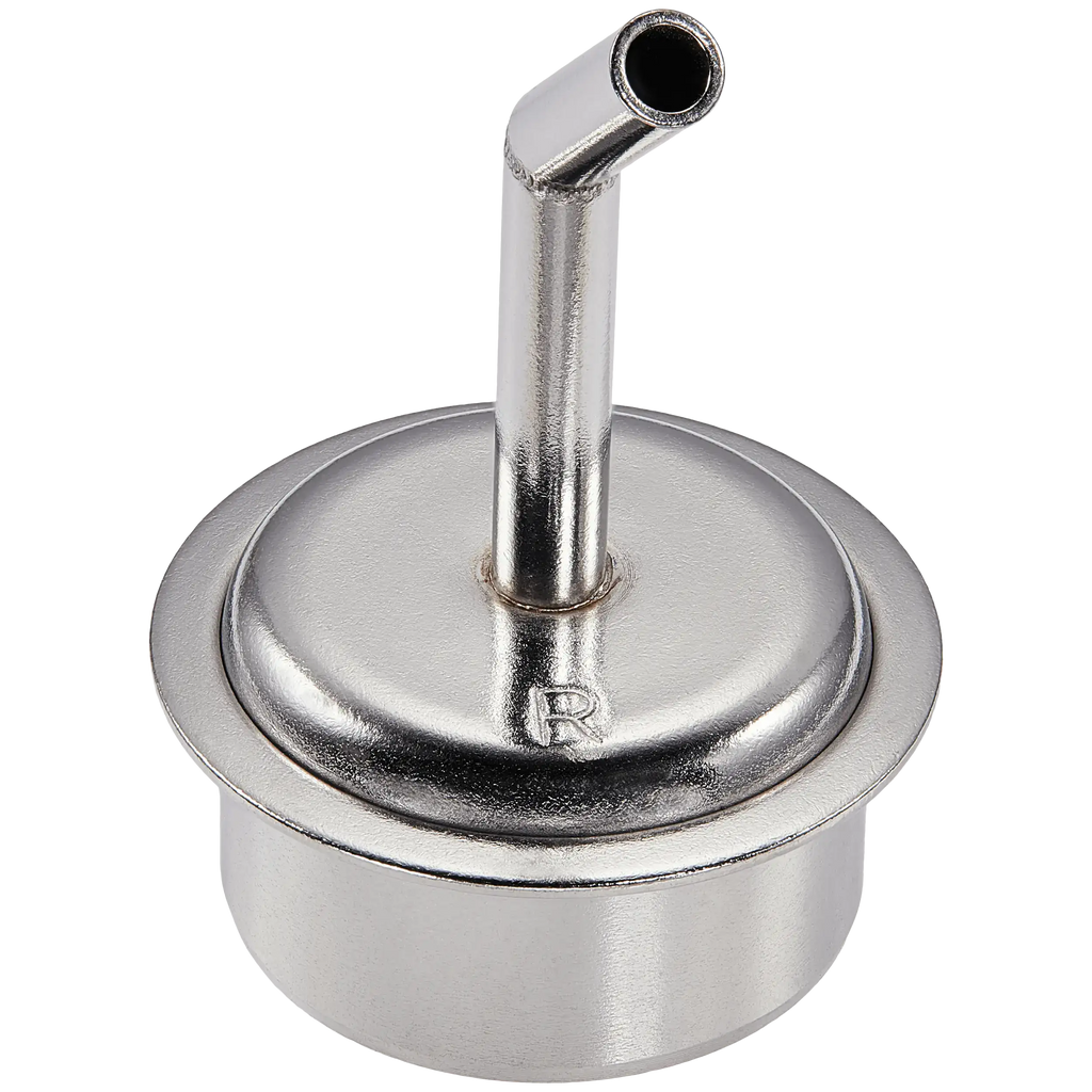 861 Series 45° Schräge Edelstahl-Heißluftdüse (4mm) Relife