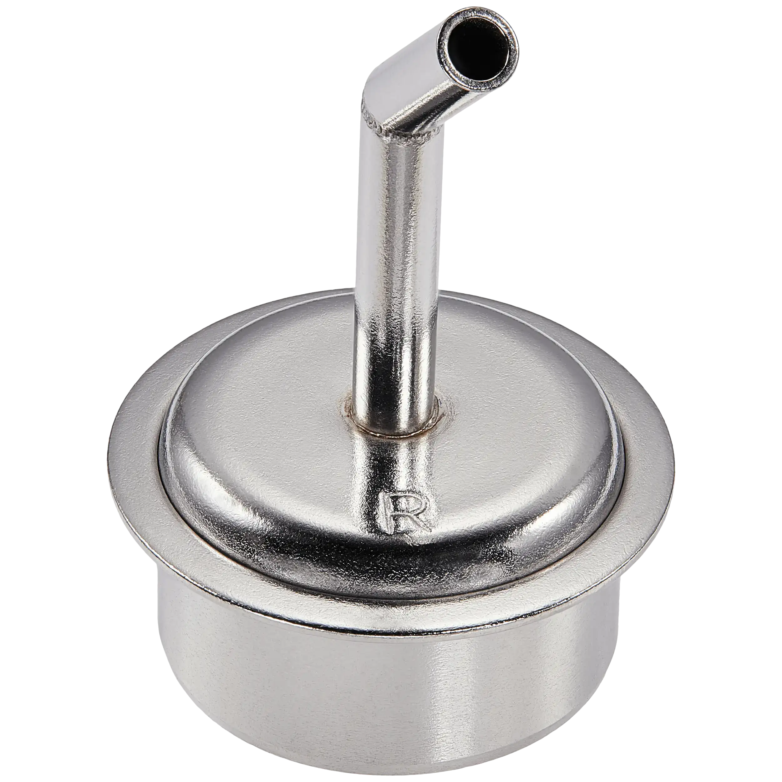 861 Series 45° Schräge Edelstahl-Heißluftdüse (4mm) Relife