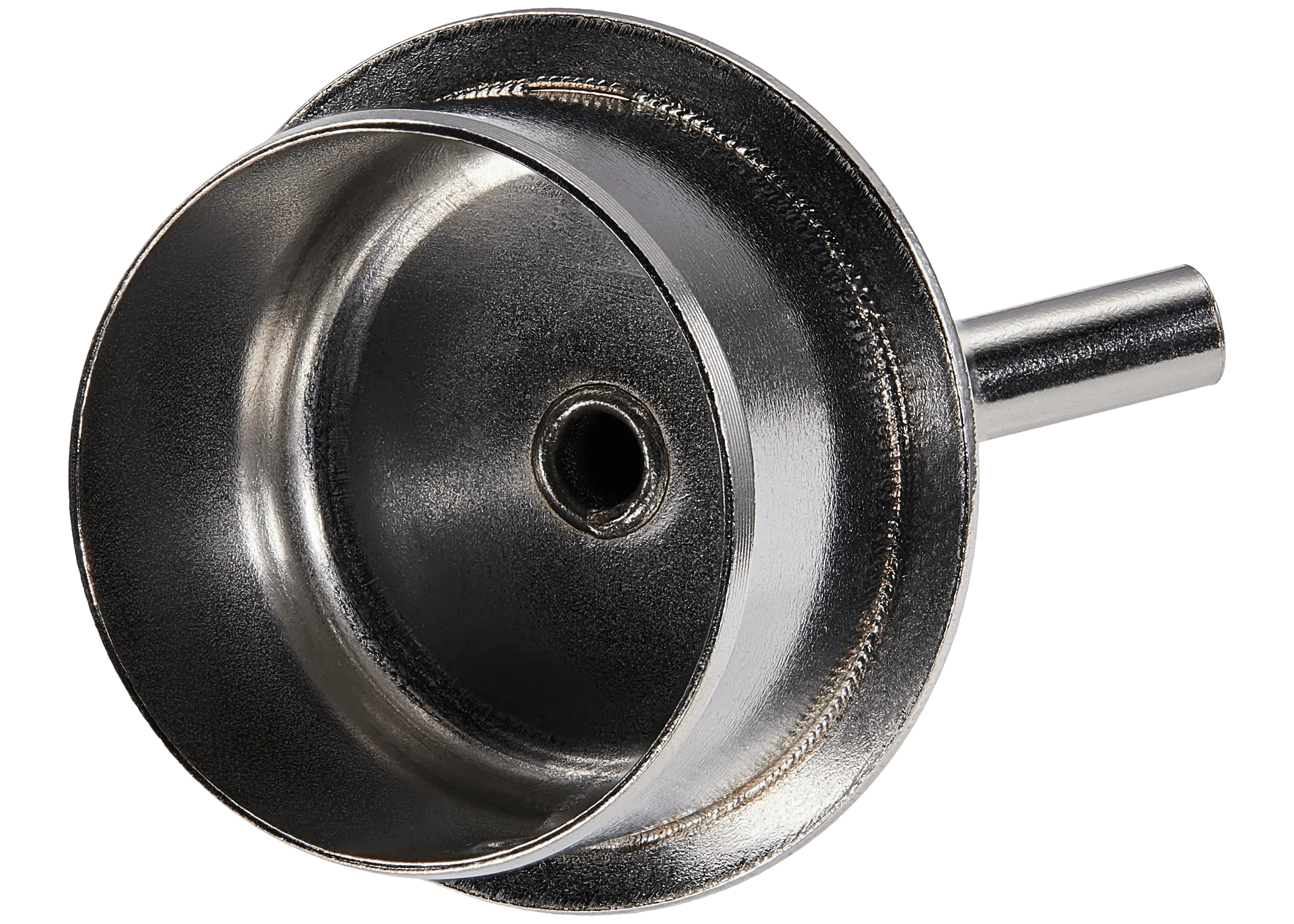 861 Series 45° Schräge Edelstahl-Heißluftdüse (4mm) Relife