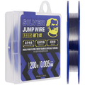 Ultra-Fine Silver Jumper Wire (0.005mm x 200m) (FS205) (Mechanic)