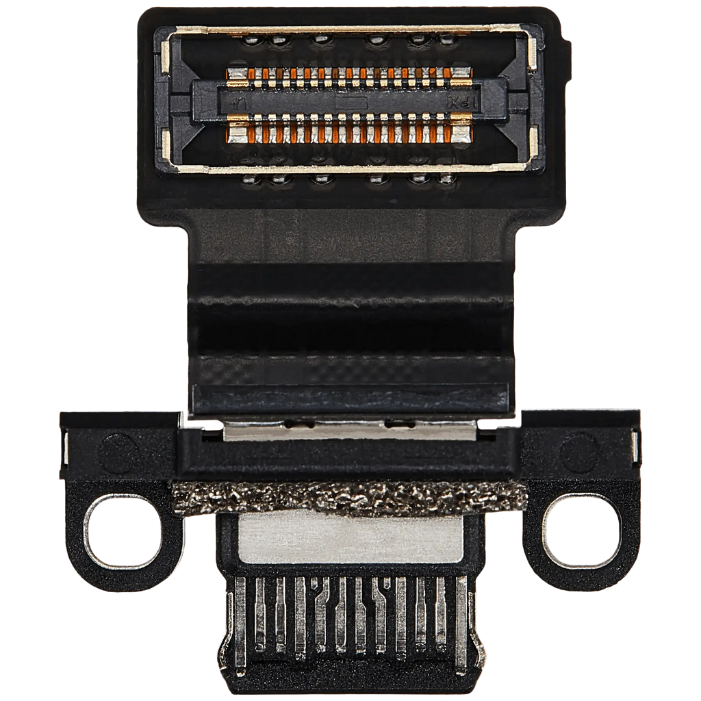 USB-C Port für MacBook Air 13" (A3113 / Mid 2024 / A3240 / Early 2025) (Space Grau)