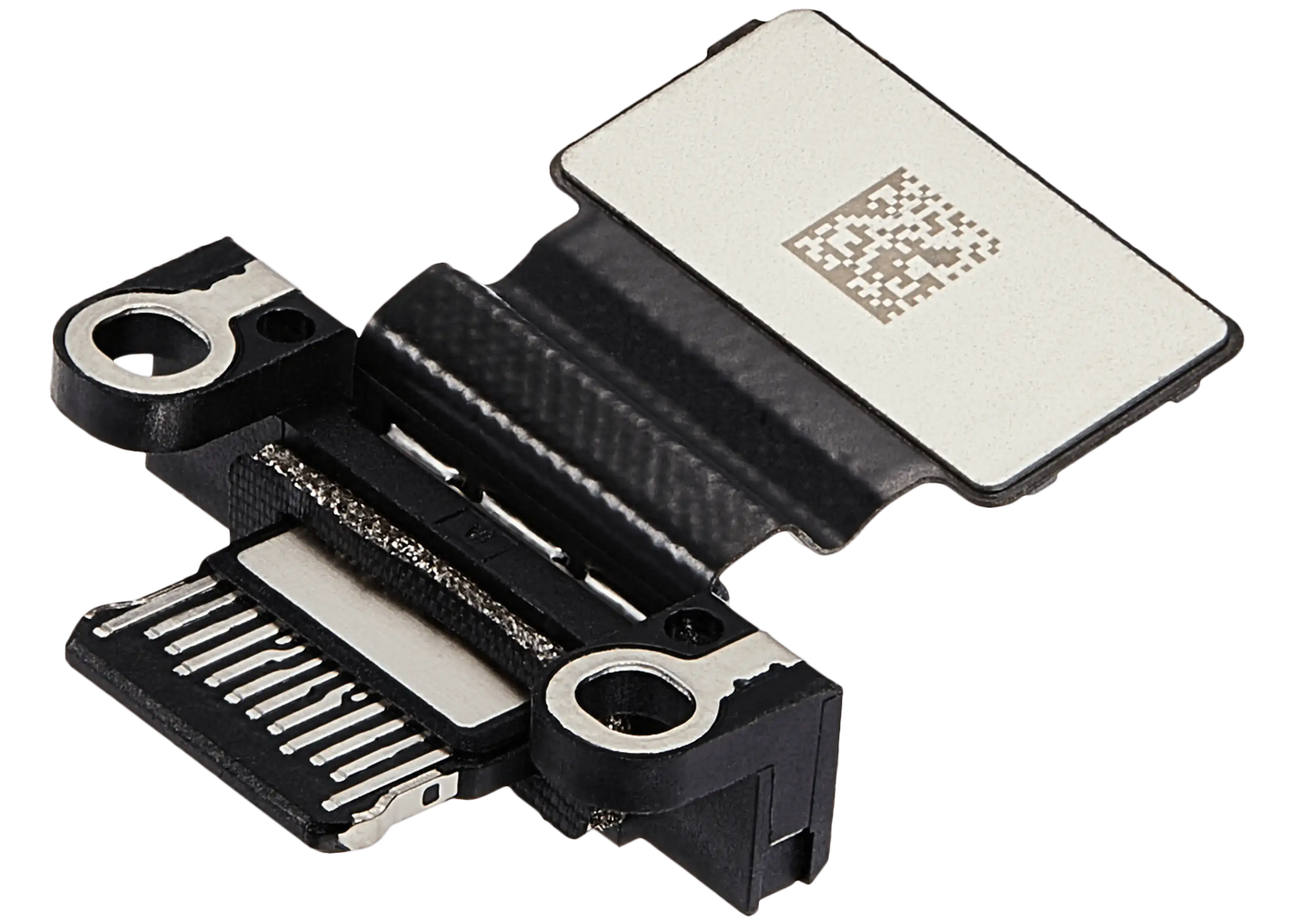 USB-C Port für MacBook Air 13" (A3113 / Mid 2024 / A3240 / Early 2025) (Space Grau)