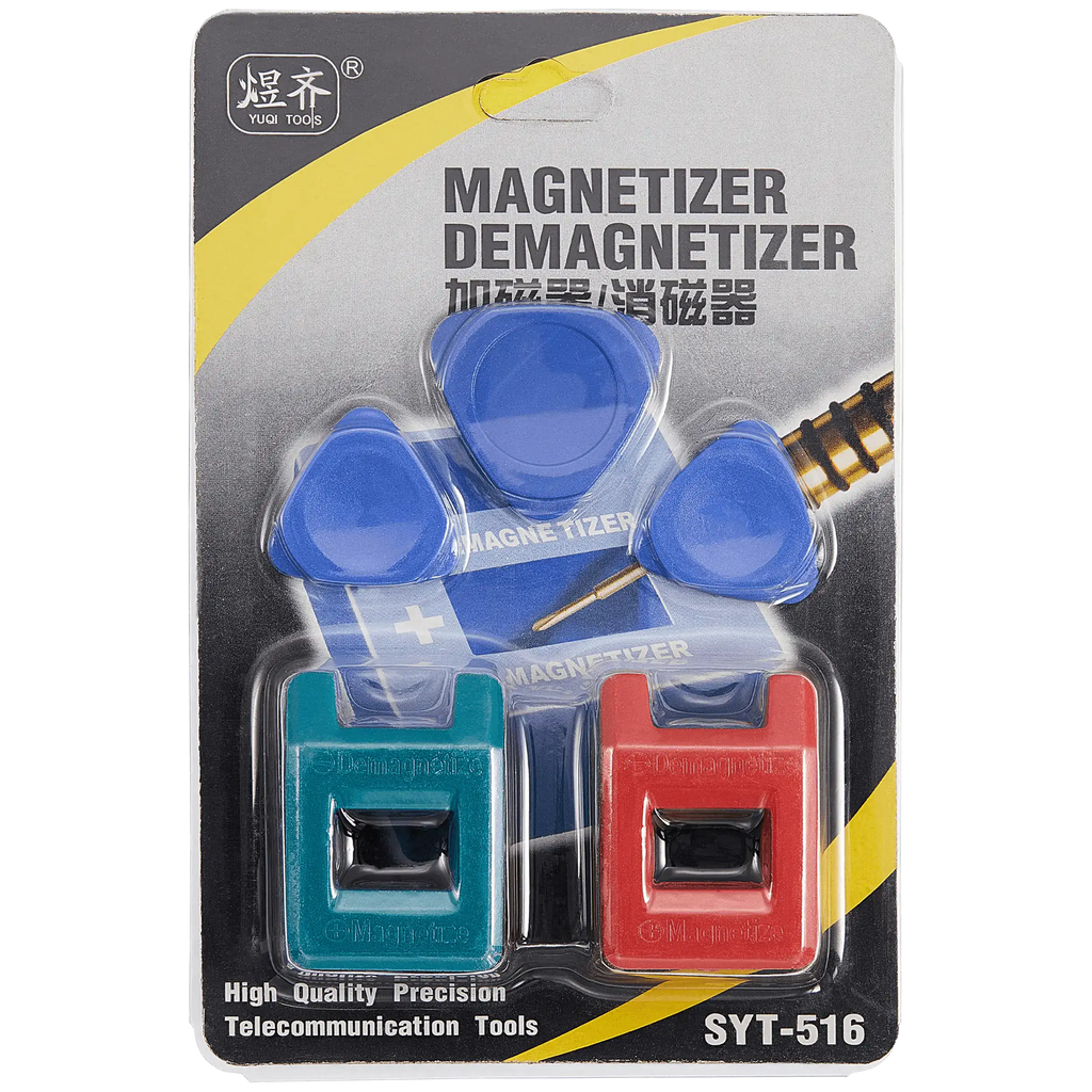 Schraubendreher Magnetisierer / Entmagnetisierer (YuQi Tool)