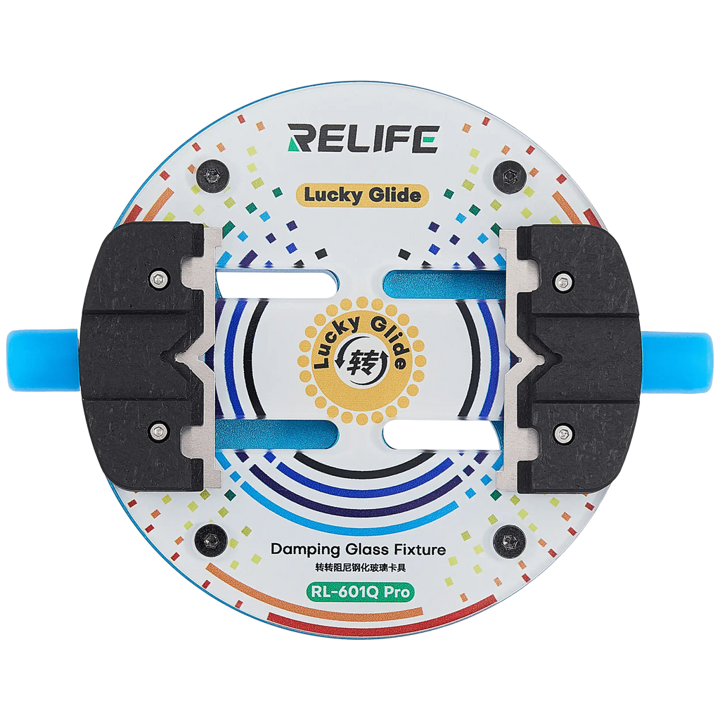 Relife RL-601Q Gehärtete isolierte Glasbefestigungen