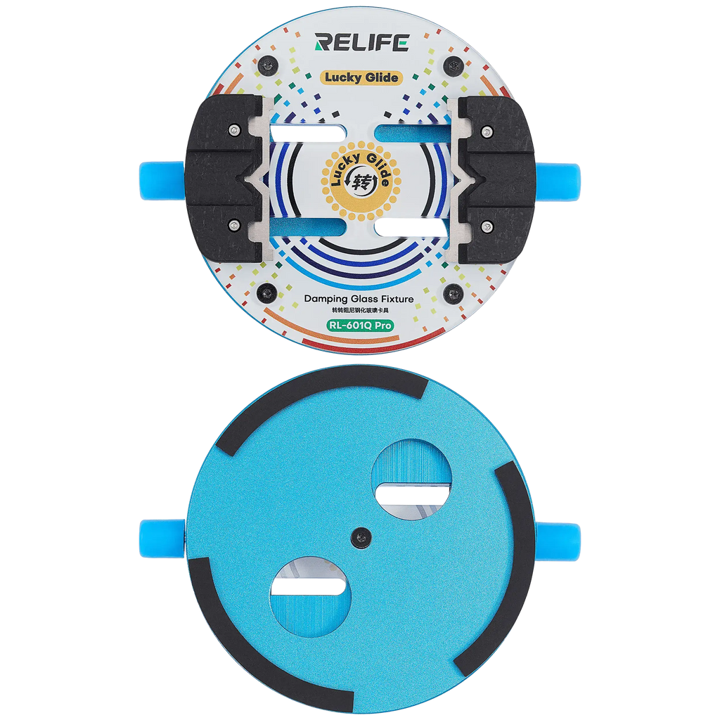 Relife RL-601Q Gehärtete isolierte Glasbefestigungen