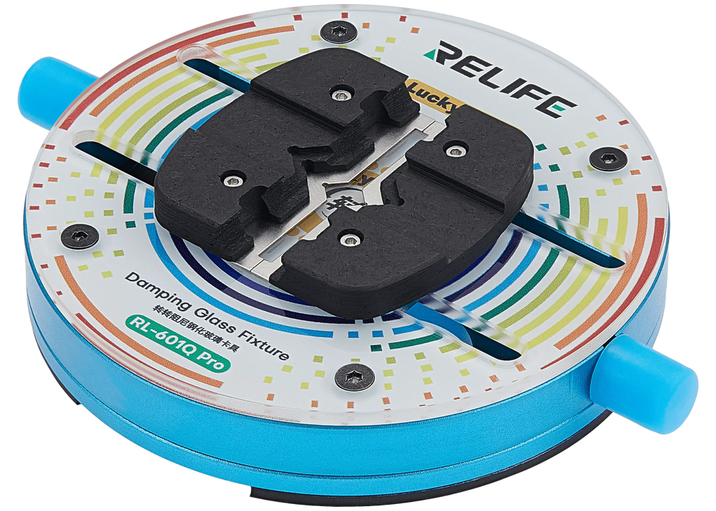 Relife RL-601Q Gehärtete isolierte Glasbefestigungen