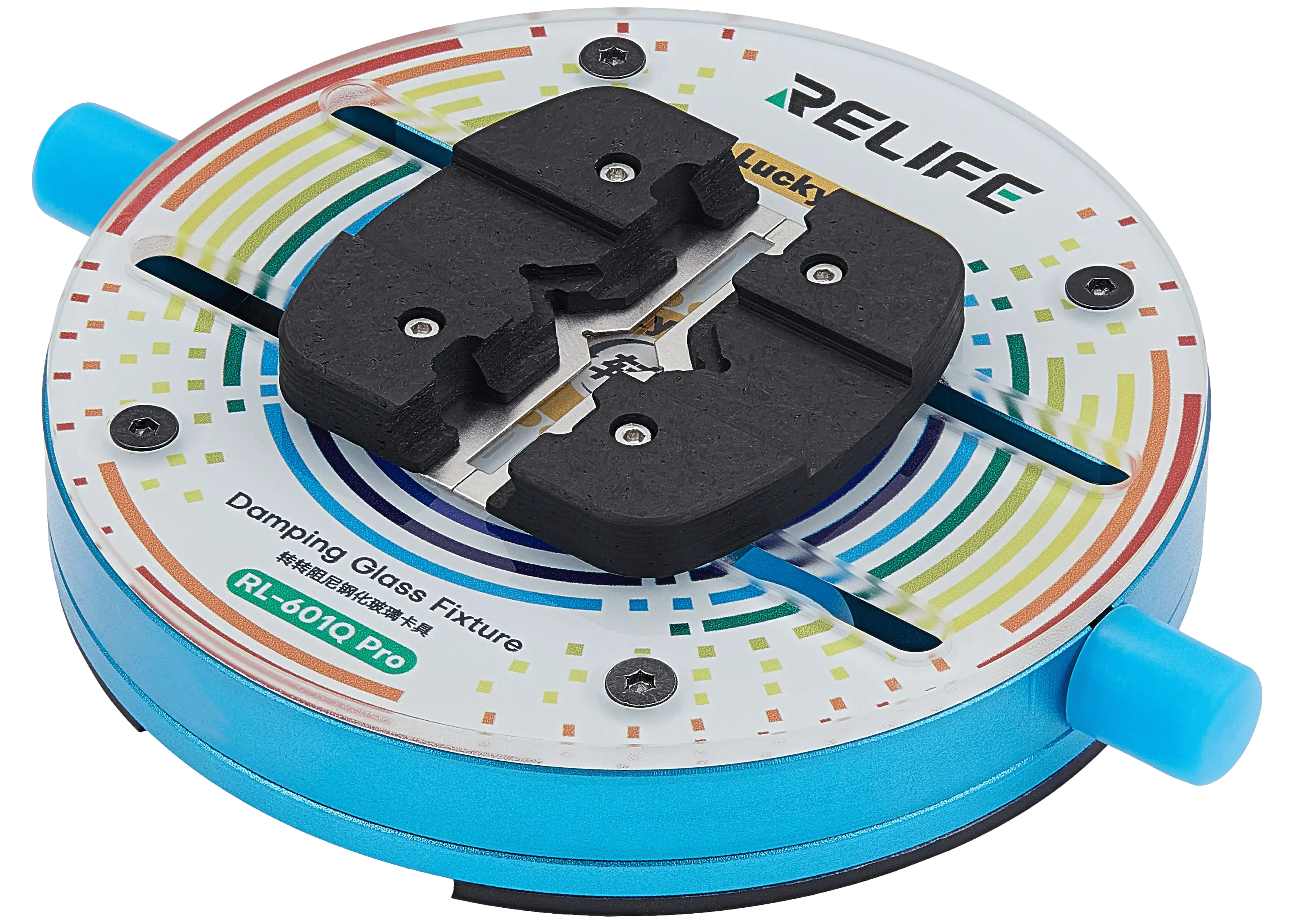 Relife RL-601Q Gehärtete isolierte Glasbefestigungen