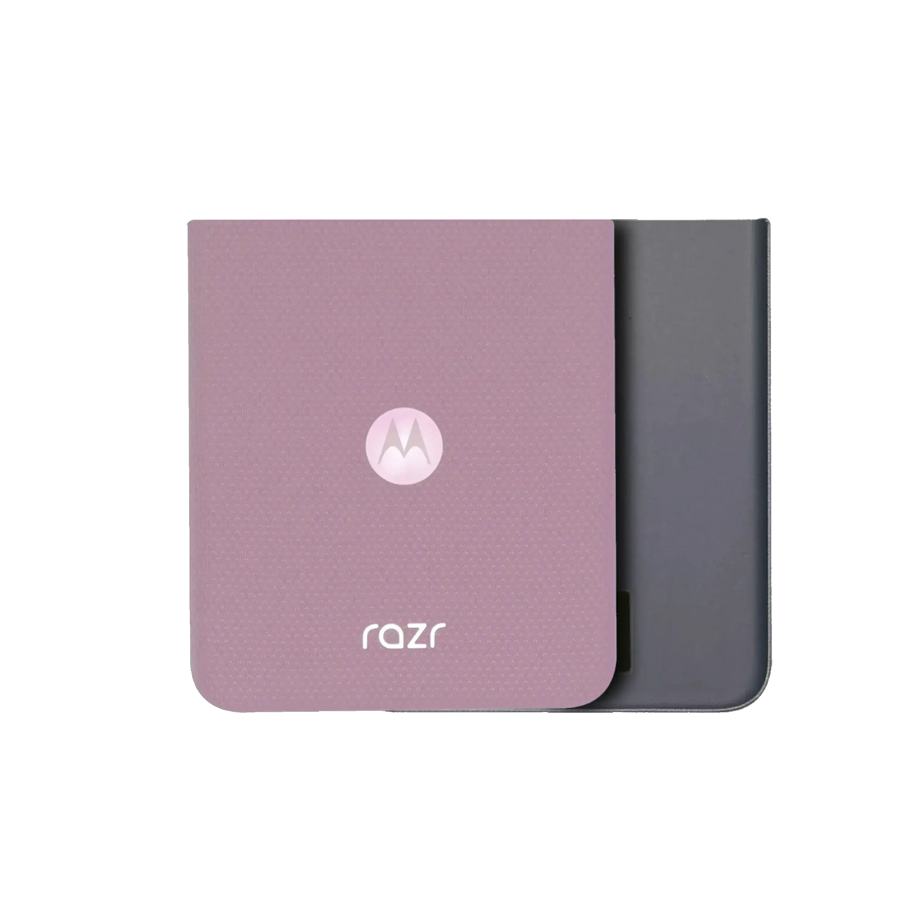 Original Backcover für Motorola Razr 60 – Parfait Pink (OEM)