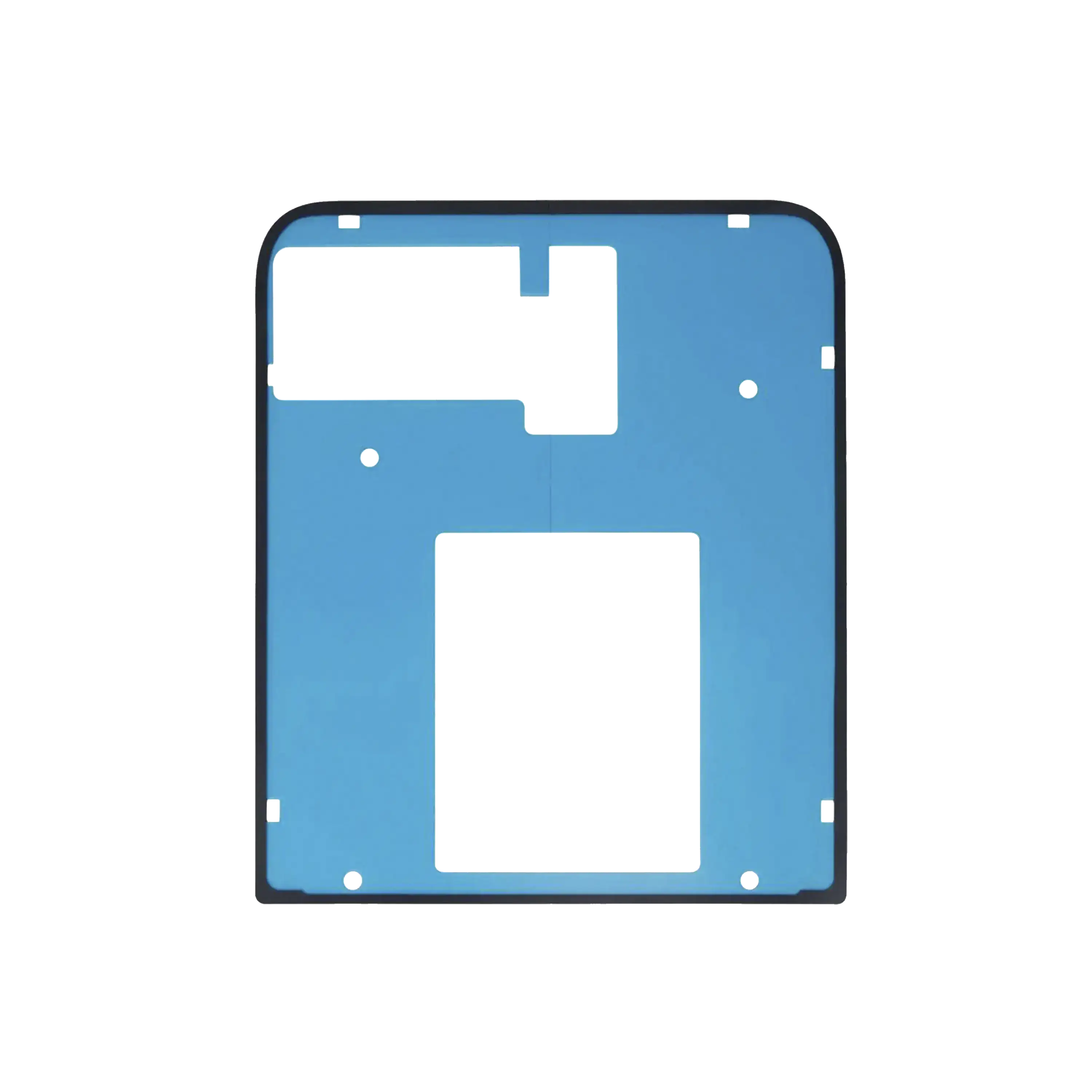 Original OEM Rückseiten-Klebstoff für Motorola Razr Plus 2024/2025