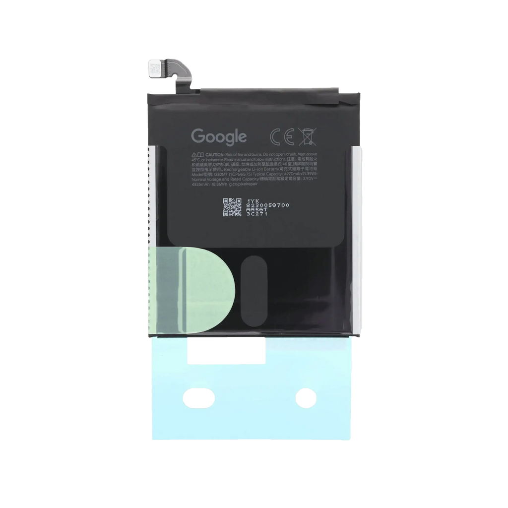 Replacement battery for Google Pixel 10 (Original OEM)