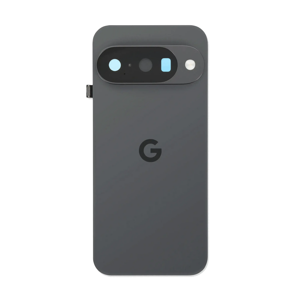 Backcover für Google Pixel 10 (Original OEM) (Schwarz)