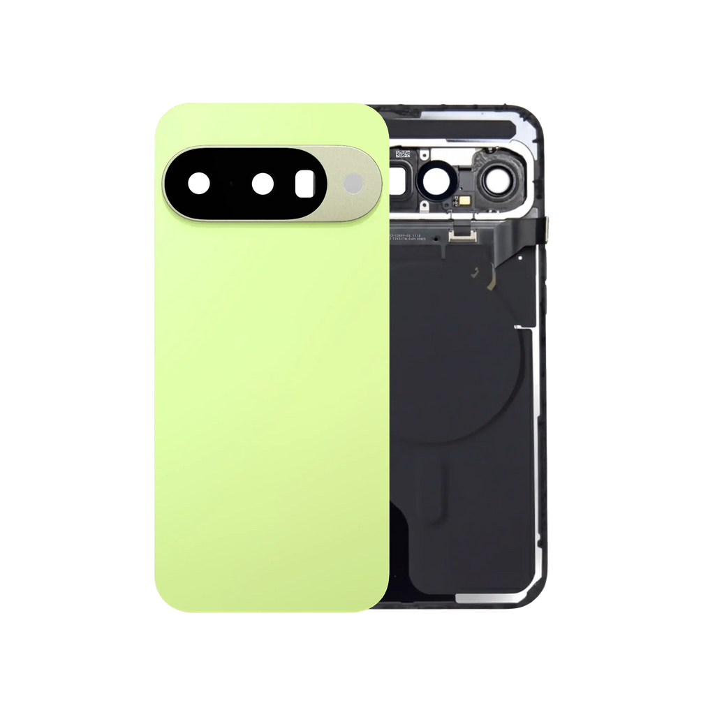 Backcover für Google Pixel 10 (Original OEM) (Gelb)