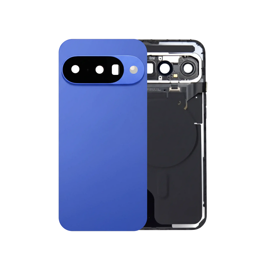 Backcover für Google Pixel 10 (Original OEM) (Blau)