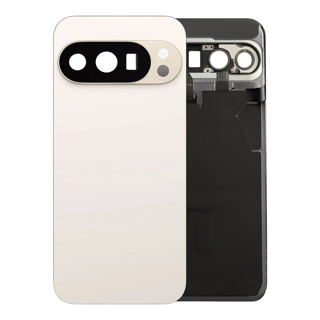 Original OEM Backcover für Google Pixel 10 Pro (Weiß)