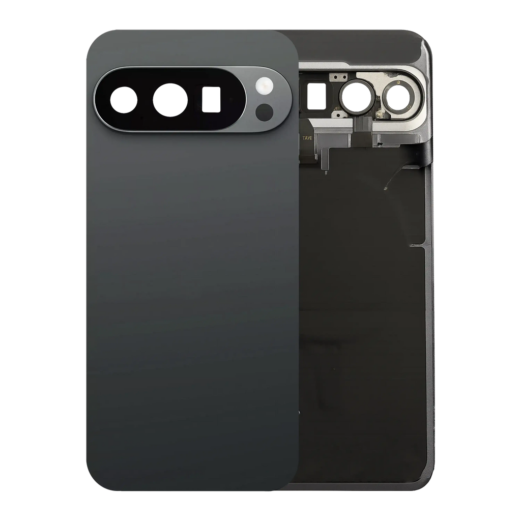 Backcover für Google Pixel 10 Pro (Original OEM) (Grau)