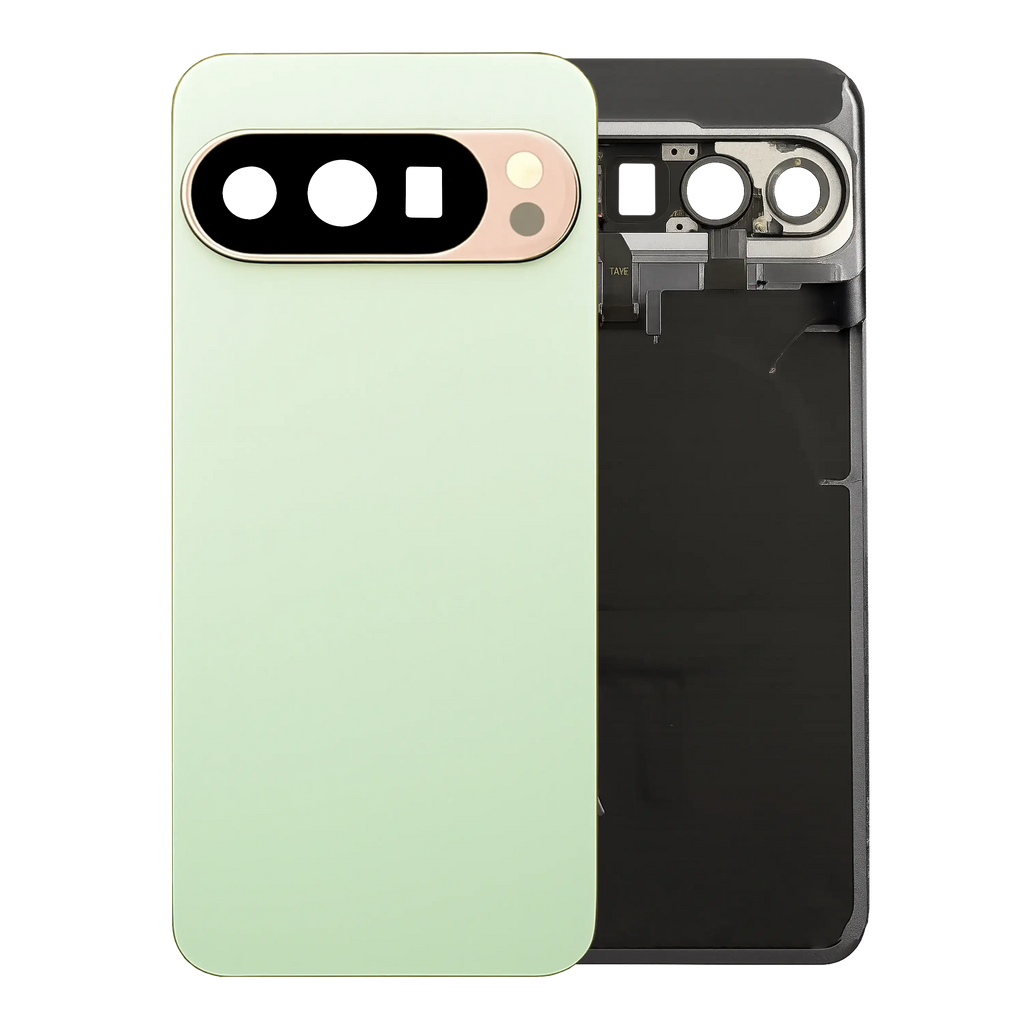 Back Cover for Google Pixel 10 Pro (Original OEM) (Green)