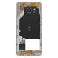 Midframe/Rahmen für Samsung Galaxy Note 5 (Service Pack) (Black Sapphire)