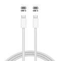 240W USB-C zu USB-C Kabel geflochten OEM Qualität A 1,8m für MacBook/iMac/Mac