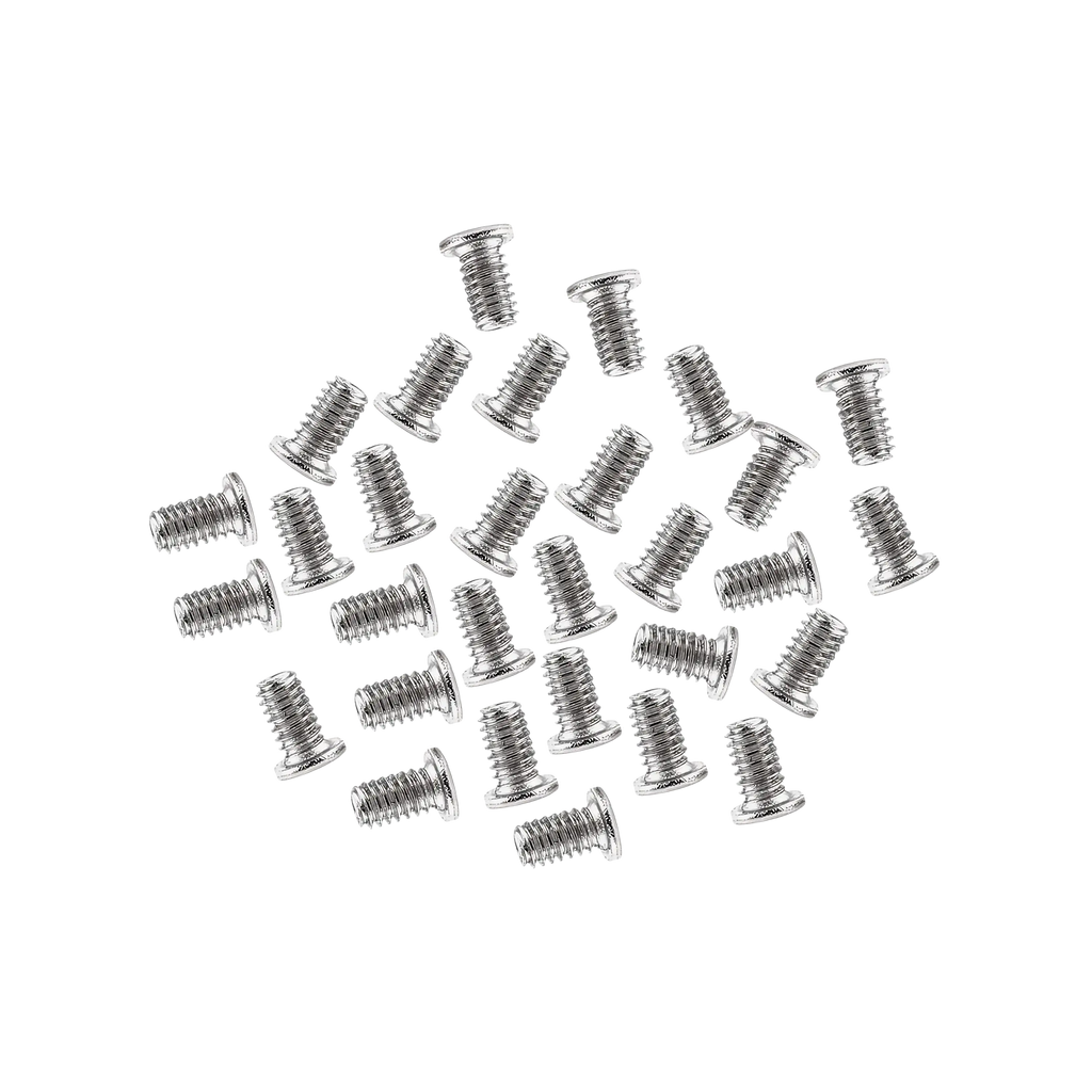 Screw Set (M1.0 x 1.60 x 2.2D x 0.3T) for iPhone 12 Pro / 12 Pro Max (30 Pcs, Service Pack)