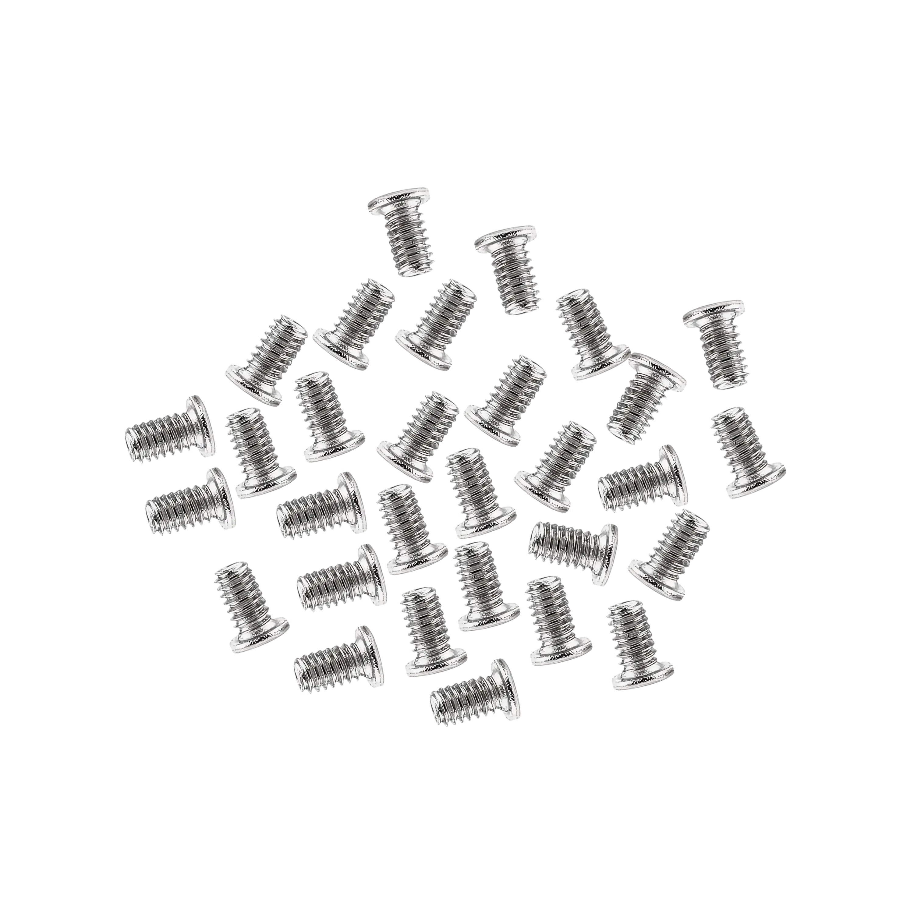 Screw Set (M1.0 x 1.60 x 2.2D x 0.3T) for iPhone 12 Pro / 12 Pro Max (30 Pcs, Service Pack)