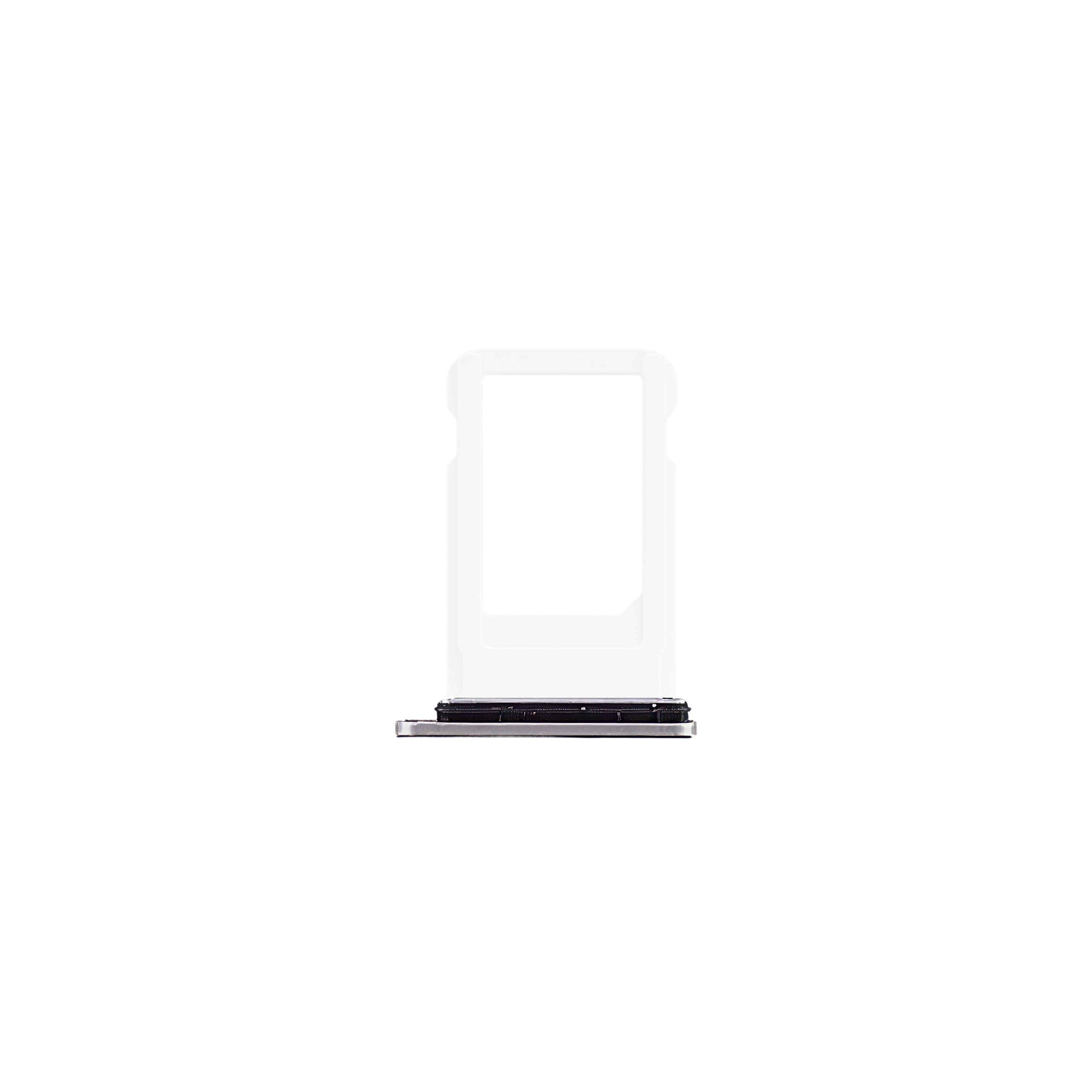 SIM Tray for iPhone SE (2020) (Service Pack) (White)