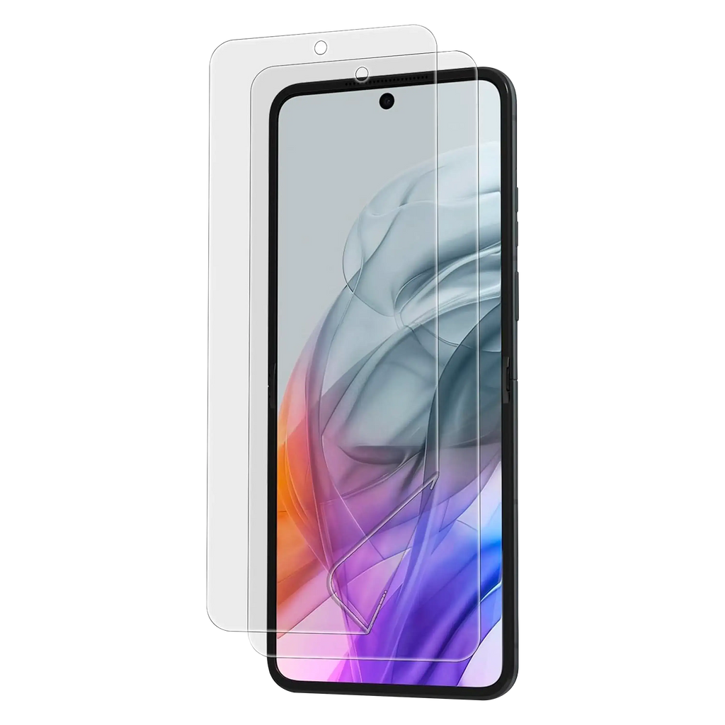 TPU Bildschirmschutz für Motorola Razr / Razr 50 (XT2453 / 2024) Original OEM