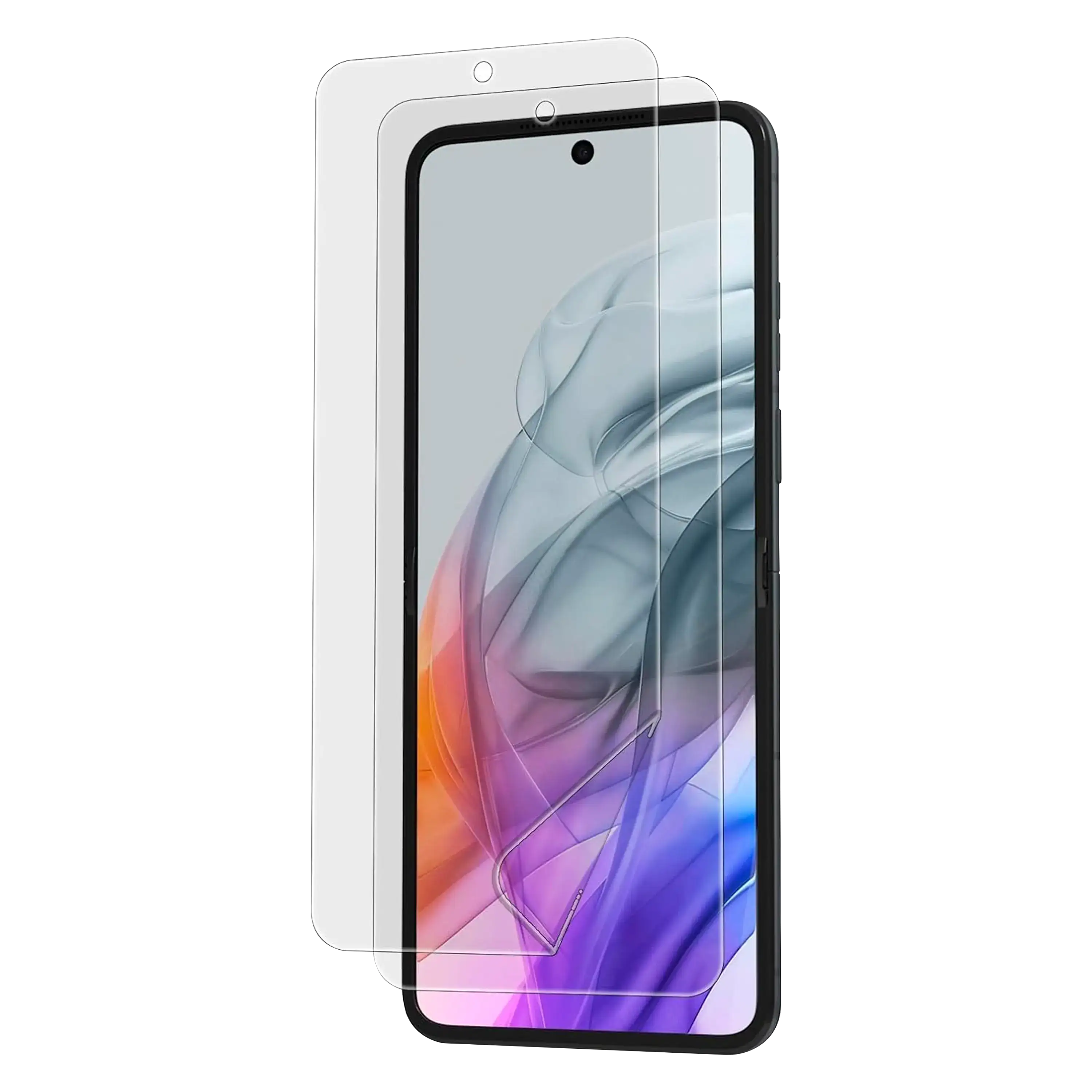 TPU Bildschirmschutz für Motorola Razr / Razr 50 (XT2453 / 2024) Original OEM