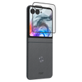 TPU Bildschirmschutz für Motorola Razr / Razr 50 (XT2453 / 2024) Original OEM