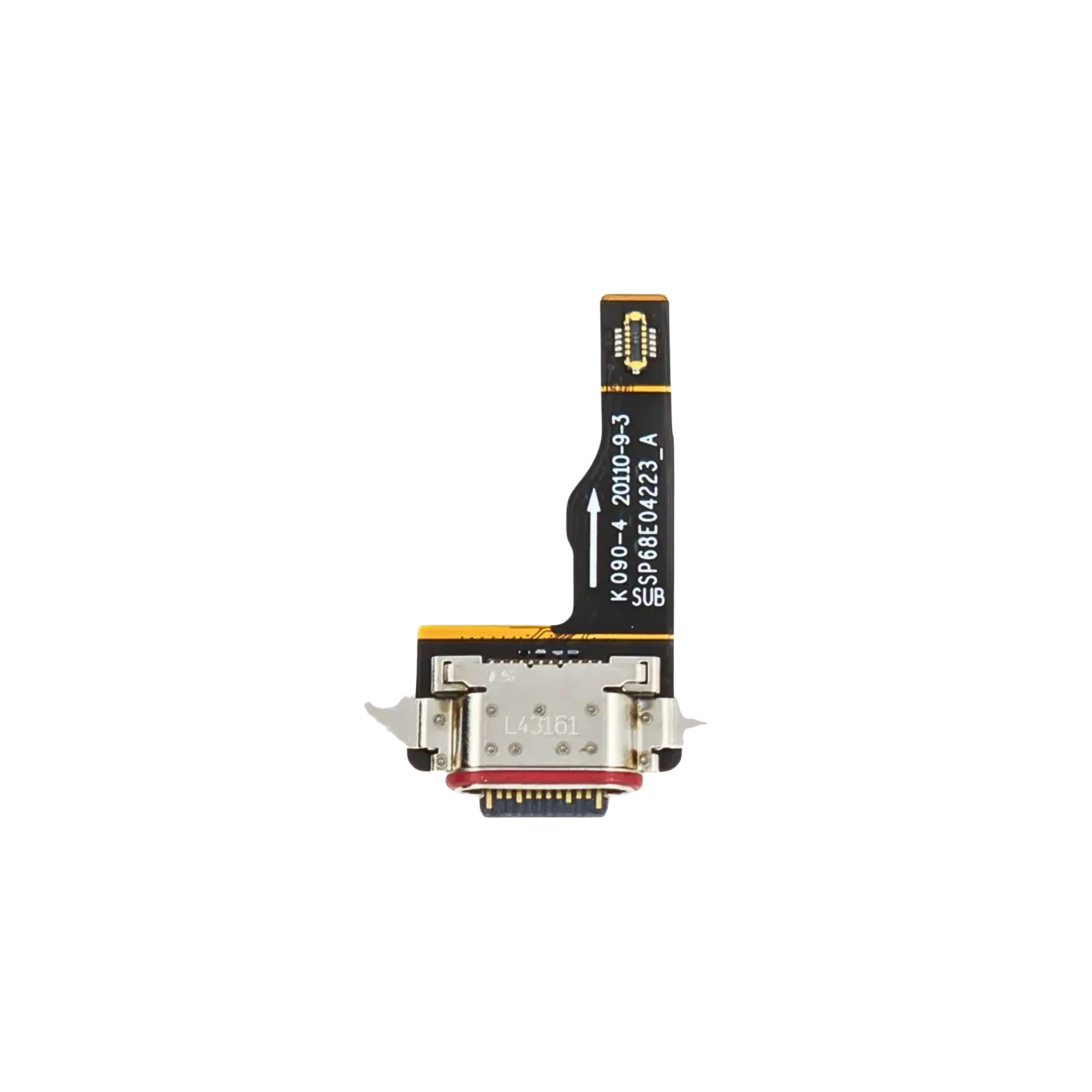 Original OEM Ladebuchse Motorola Razr Plus 2024/2025