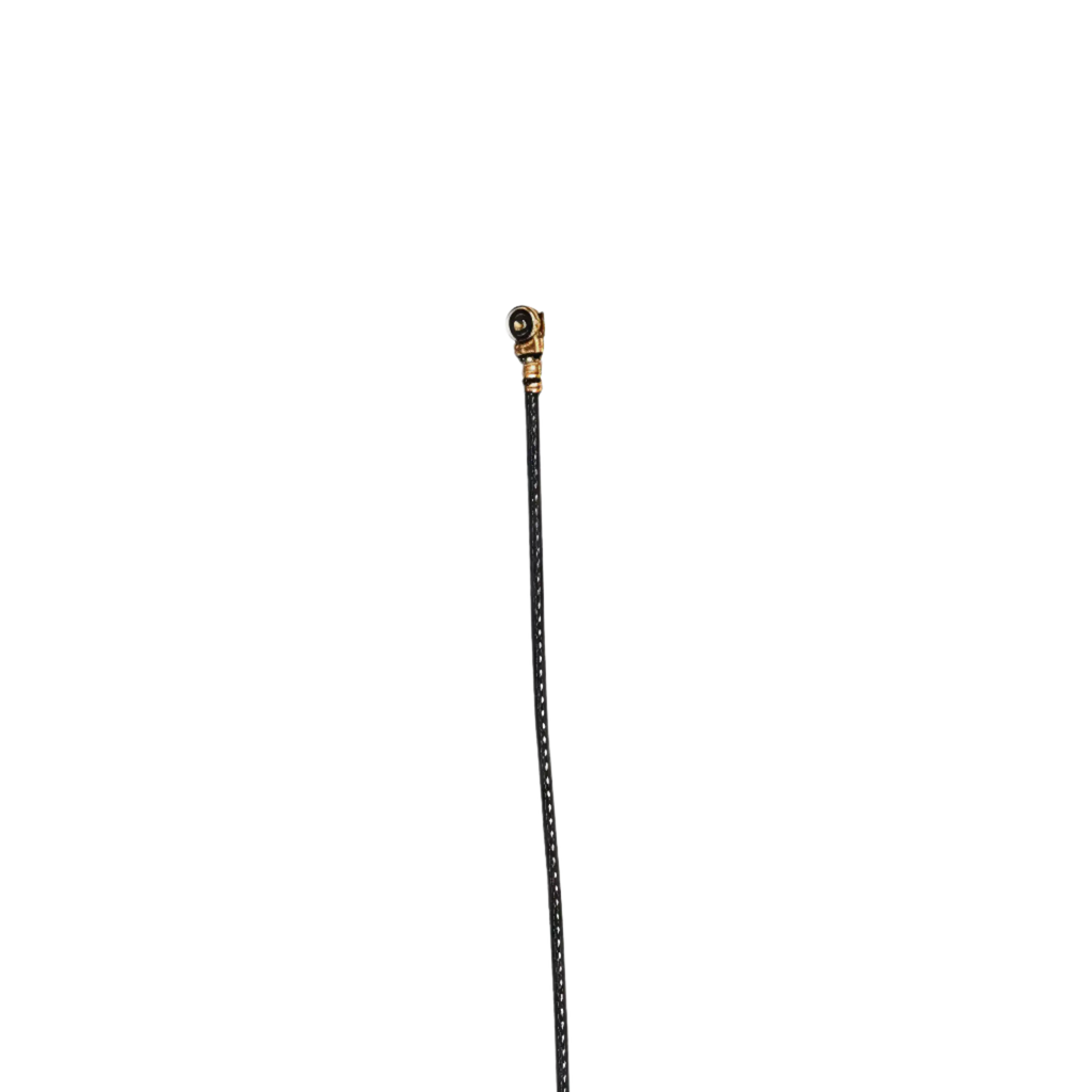 Antenna Flex Connector (on Motherboard) for Motorola Moto G 5G (XT2513 / 2025) Original OEM Black