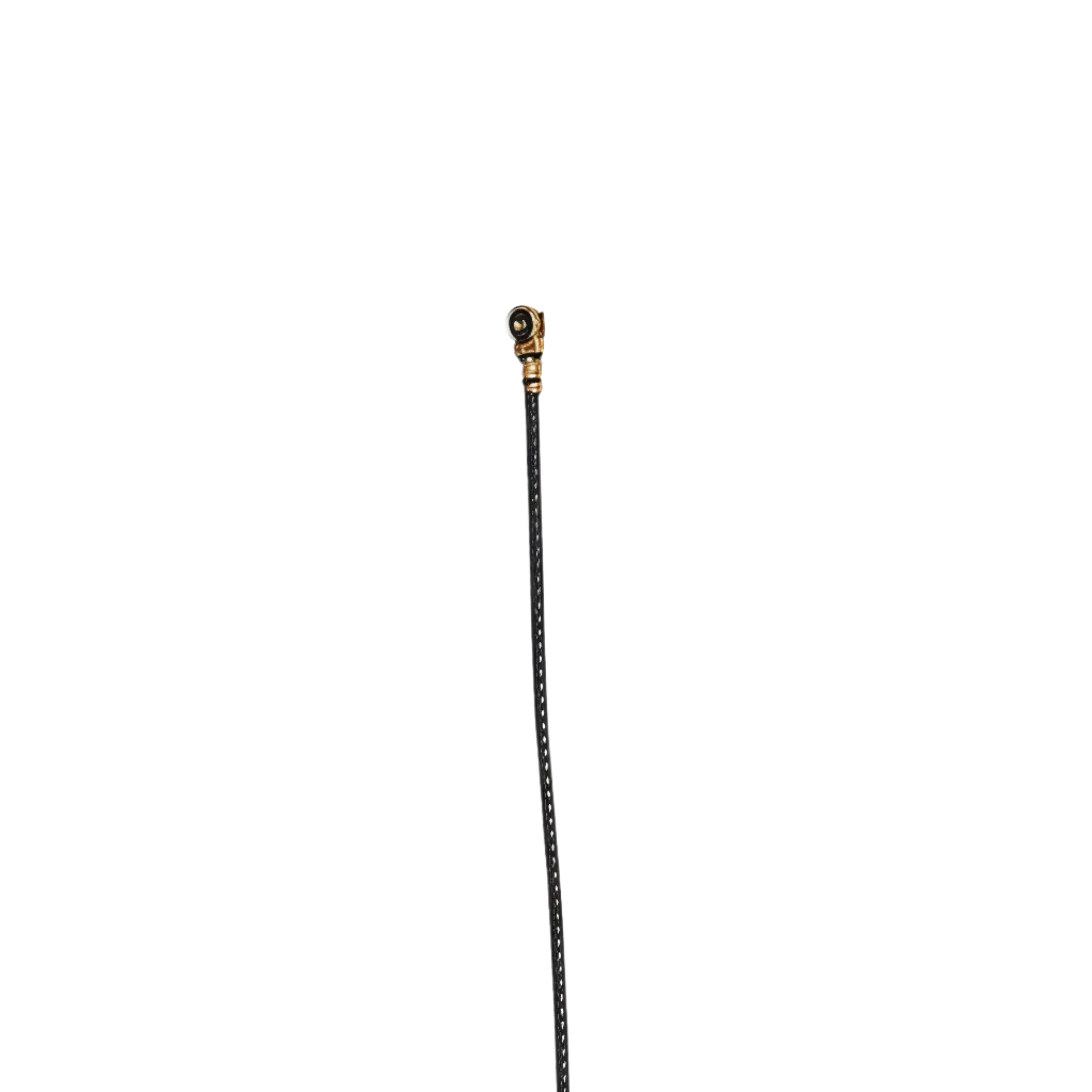Antenna Flex Connector (on Motherboard) for Motorola Moto G 5G (XT2513 / 2025) Original OEM Black