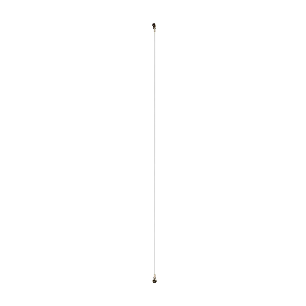 Antenna Flex Connector (to Motherboard) for Motorola Moto G 5G (XT2513 / 2025) (Original OEM) (White)