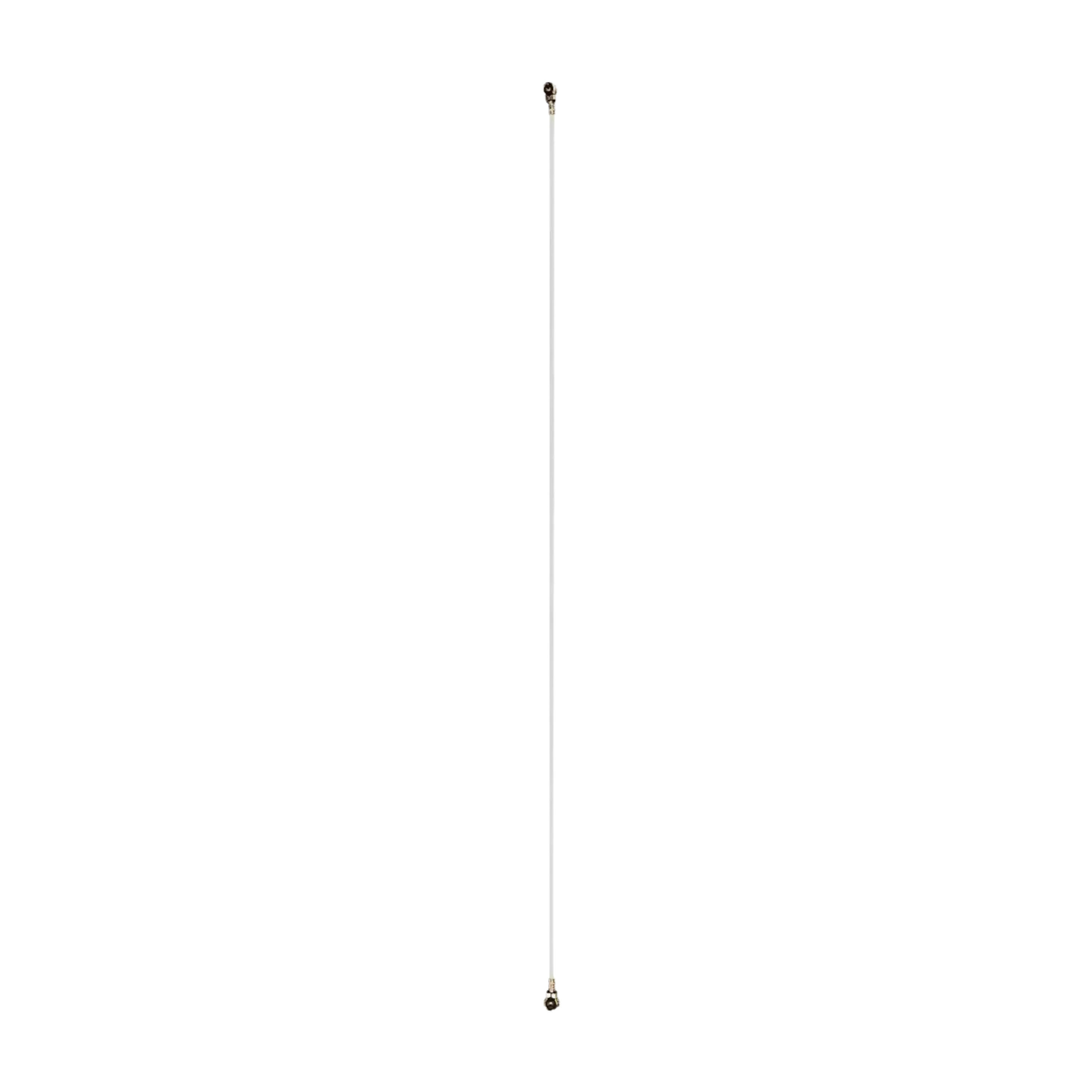 Antenna Flex Connector (to Motherboard) for Motorola Moto G 5G (XT2513 / 2025) (Original OEM) (White)