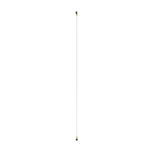 Antenna Flex Connector (to Motherboard) for Motorola Moto G 5G (XT2513 / 2025) (Original OEM) (White)