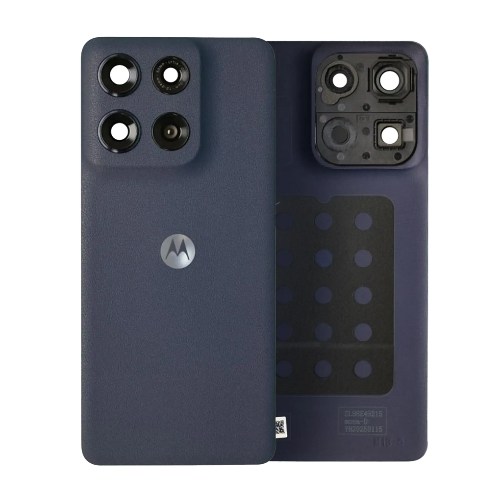 Original OEM Backcover-Glas für Motorola Moto G Stylus 5G 2025 Gibraltar Sea