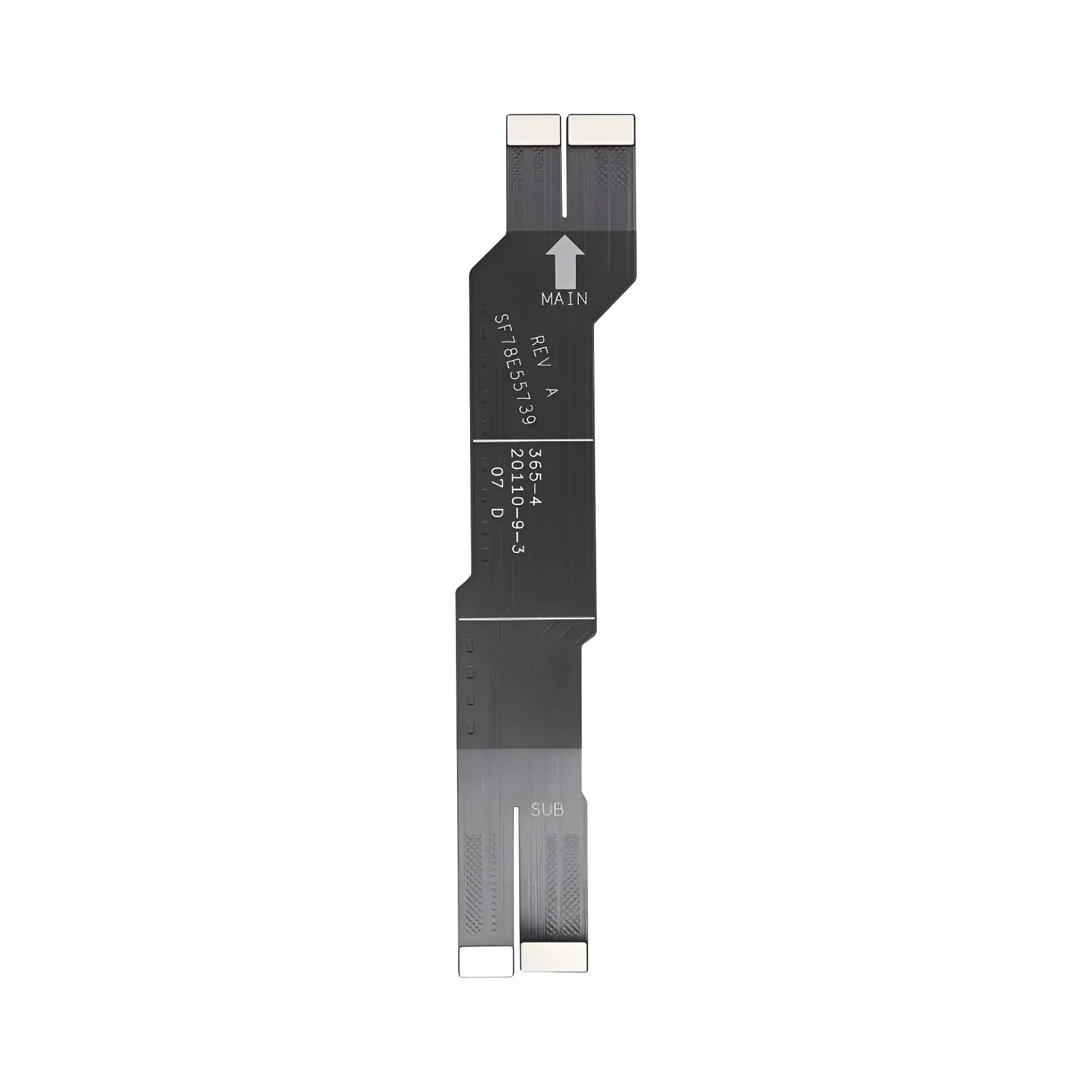 Haupt-FPC für Motorola Moto G Stylus 5G (XT2517 / 2025) (Original OEM)