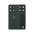 Original OEM Backcover mit Kameralinse für Motorola Moto Edge 2025 - Deep Forest