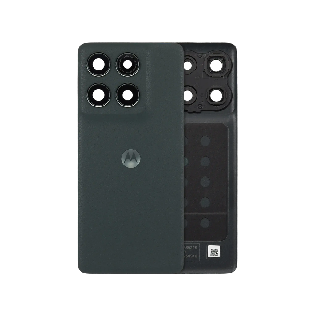 Back Cover with Camera Lens for Motorola Moto Edge (XT2519 / 2025) – Original OEM – Deep Forest