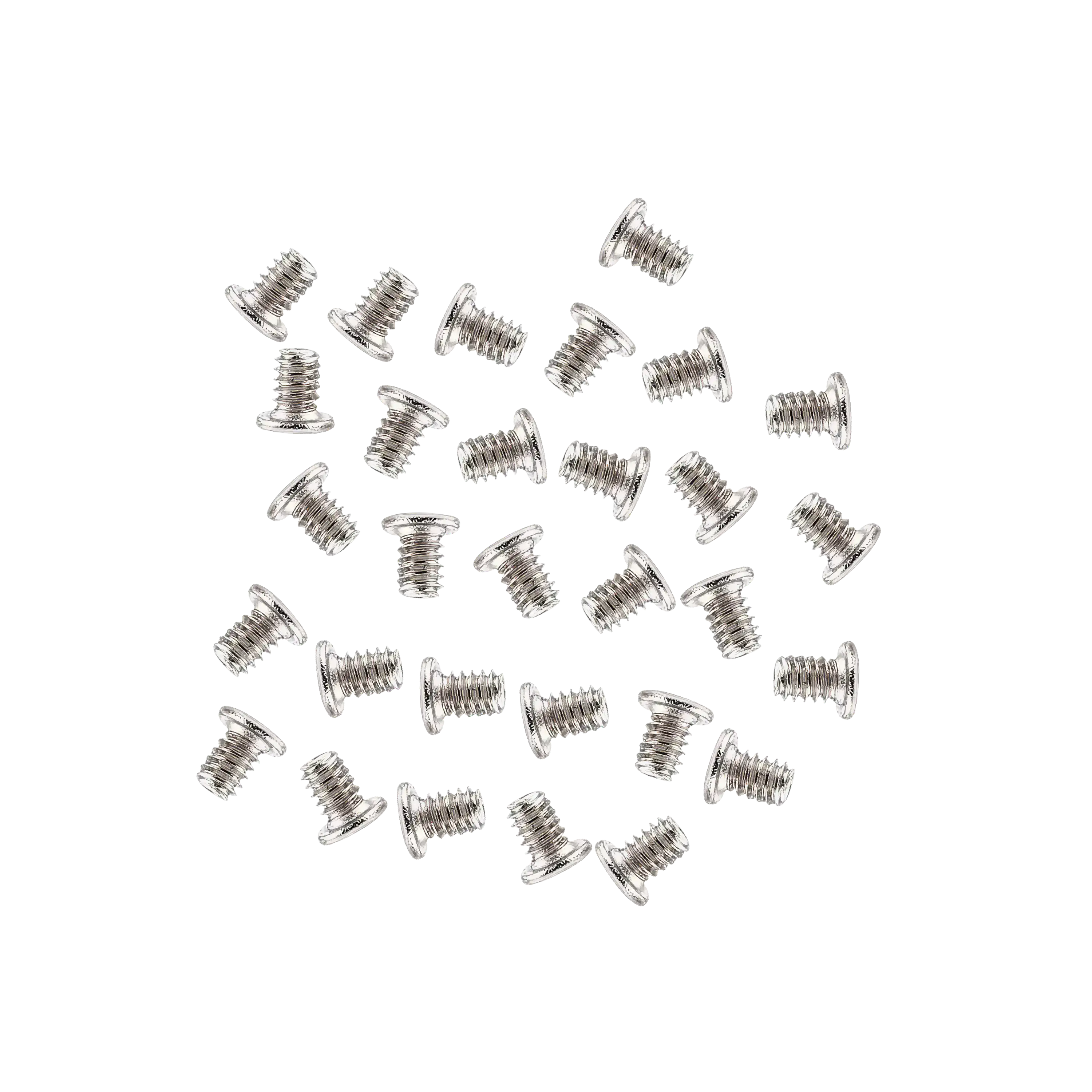 Screw Set (M1 x 1.35 x 1.9D x 0.3T) for iPhone XR (30 pieces, Service Pack)