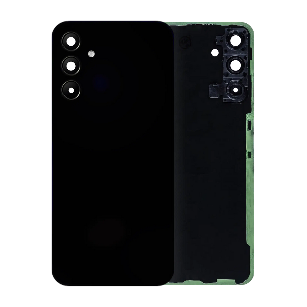 Backcover für Samsung Galaxy A15 5G (A156/2023) Brave Black (Service Pack)