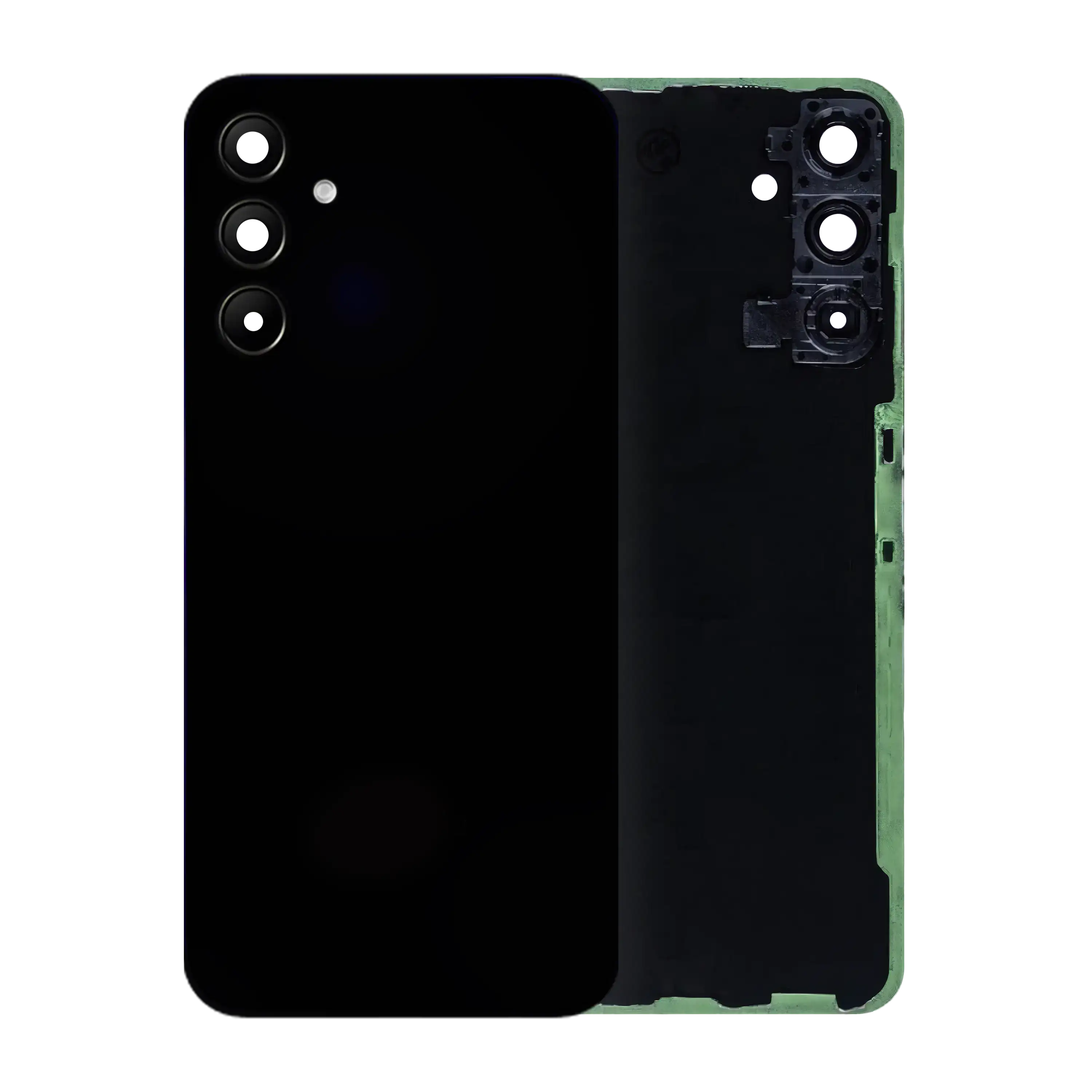 Backcover für Samsung Galaxy A15 5G (A156/2023) Brave Black (Service Pack)