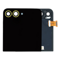 Äußeres OLED-Display für Samsung Galaxy Z Flip 6 5G, Service Pack, Gelb
