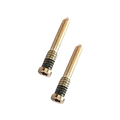 Security Screws for iPhone 12 Pro / 12 Pro Max (100-Pack) (Gold) (Service Pack)