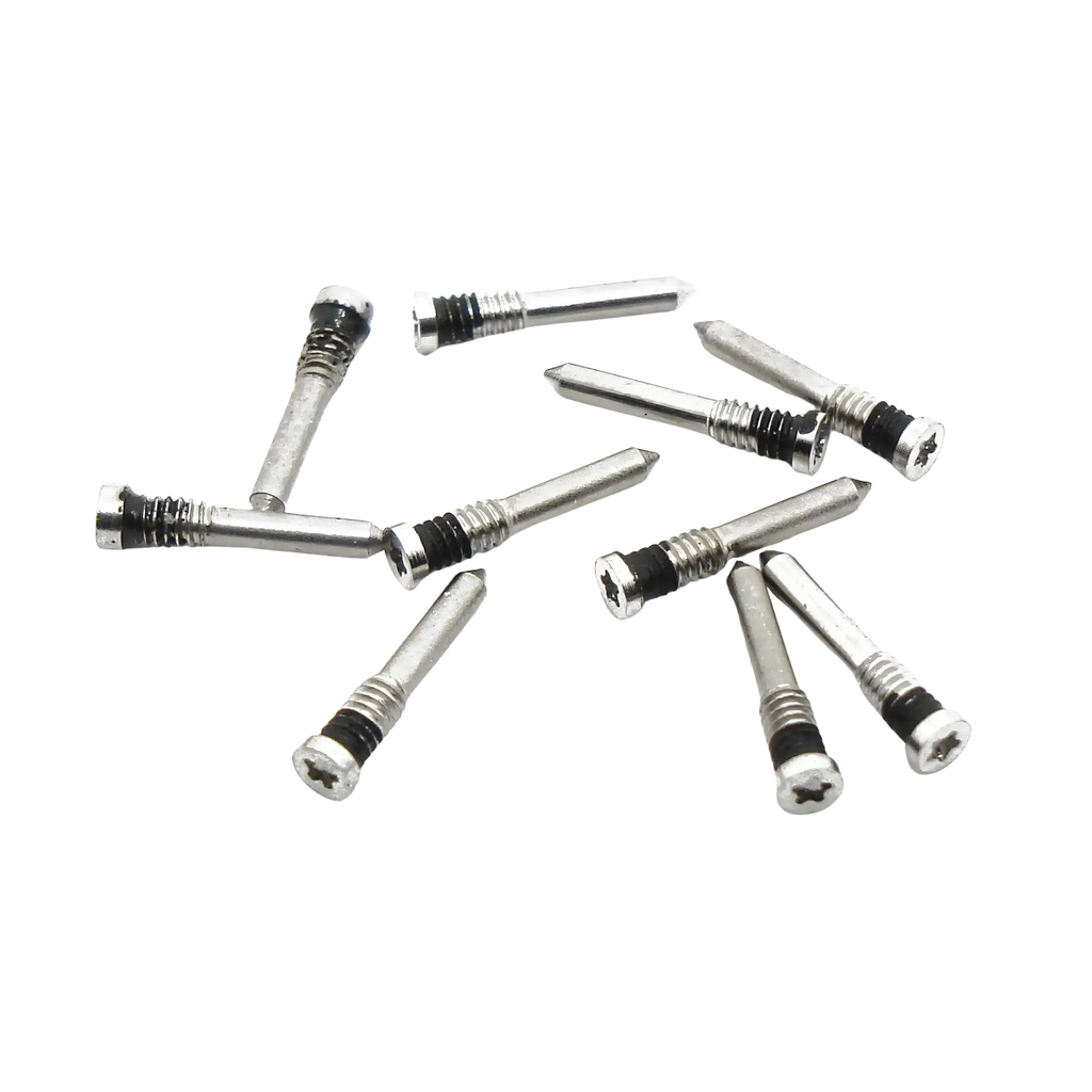 Security Screws for iPhone 12 Pro / 12 Pro Max (100-Pack, Silver, Service Pack)