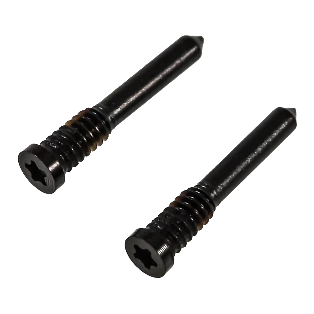 Security Screws for iPhone 12 Pro / 12 Pro Max, 100-pack, Black, Service Pack