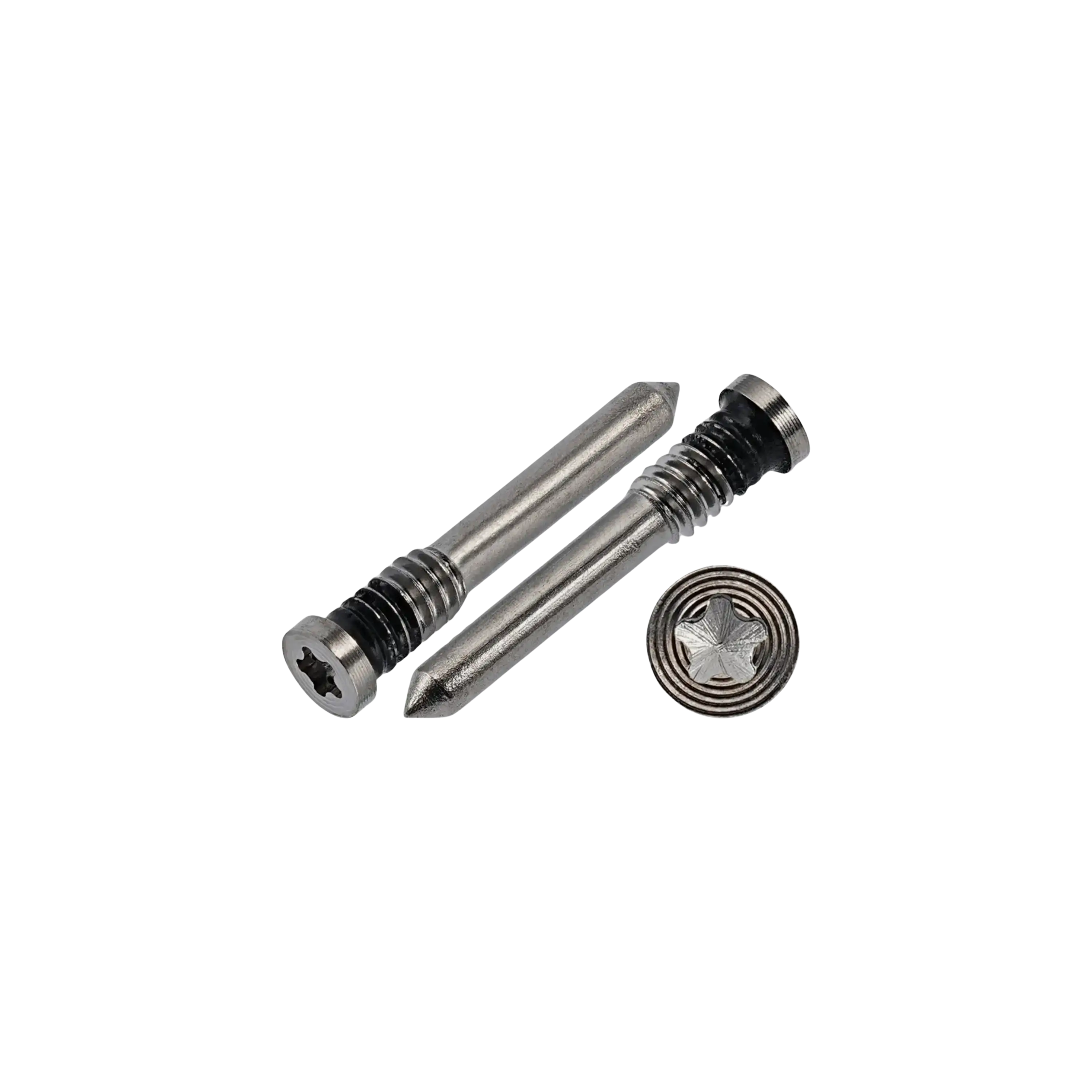 Sicherheitsschraube für iPhone 12/13 Serie (100er-Pack) (Service-Pack) Silber