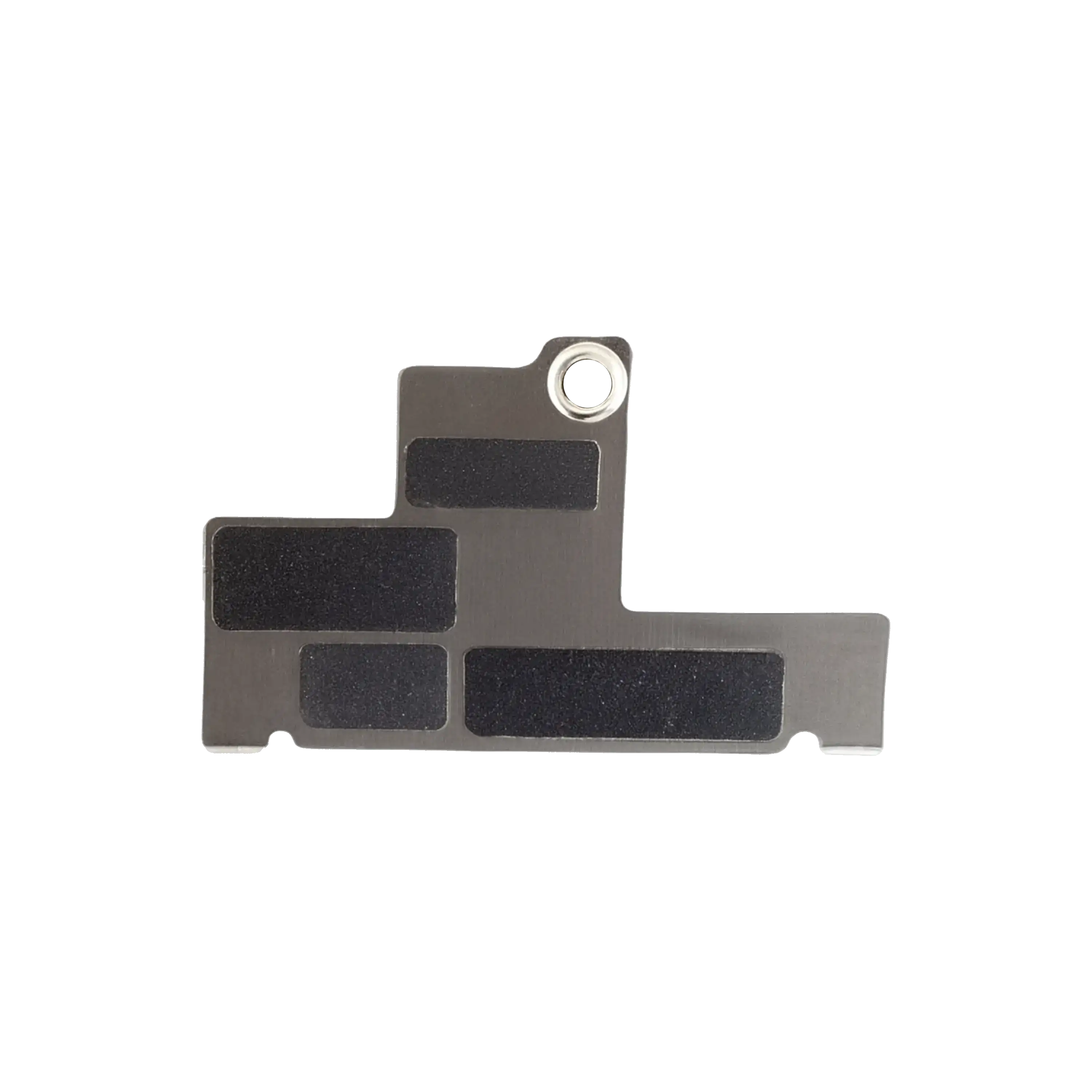 Display Flex Cable Holder (Bottom) for iPhone 12 mini – 10-Pack (Service Pack)