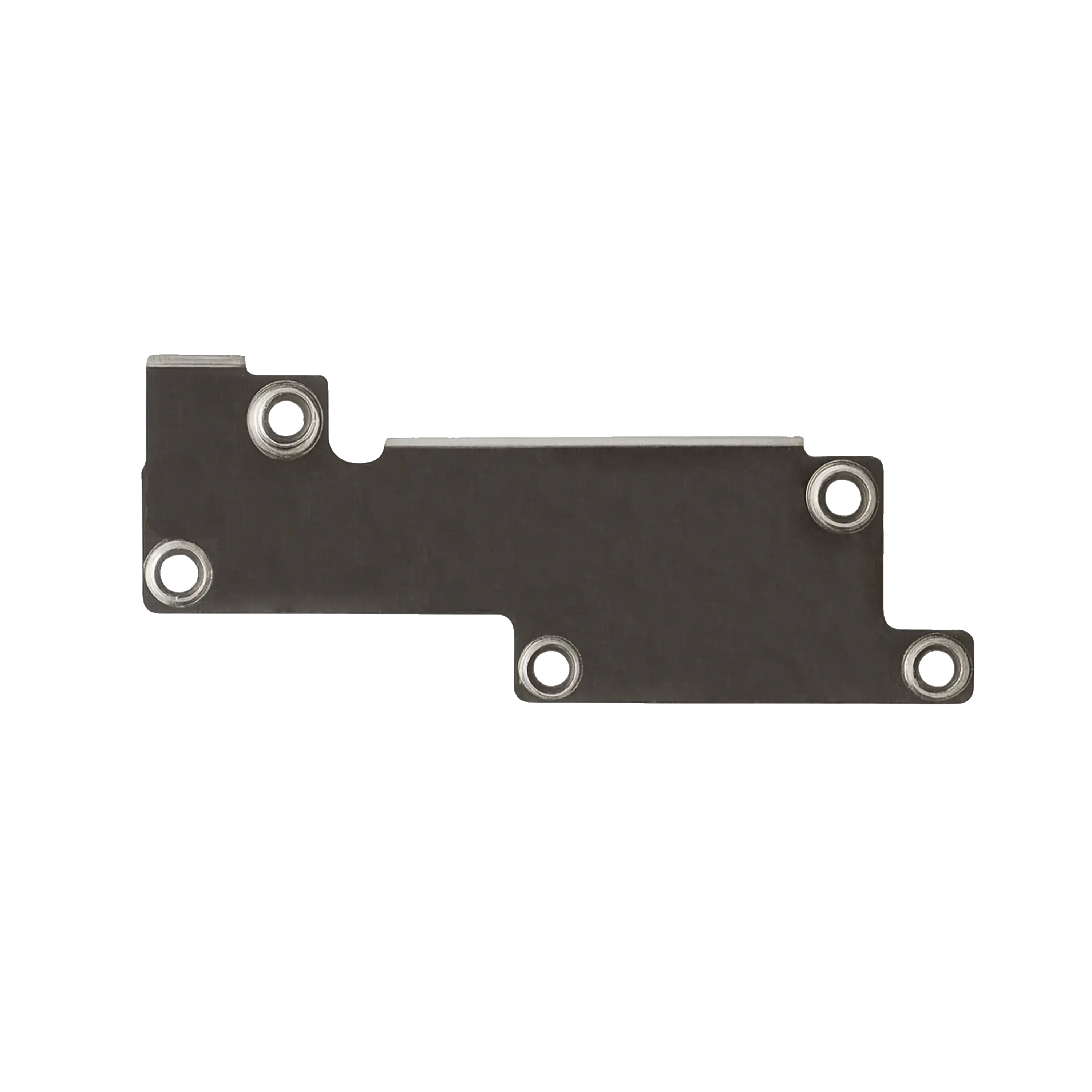 Display-Flexkabel-Halterung Oberteil für iPhone 12 mini 10er-Pack Service-Pack