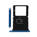 SIM-Kartenfach für Motorola Razr 60 2025 Original OEM Gibraltar Sea