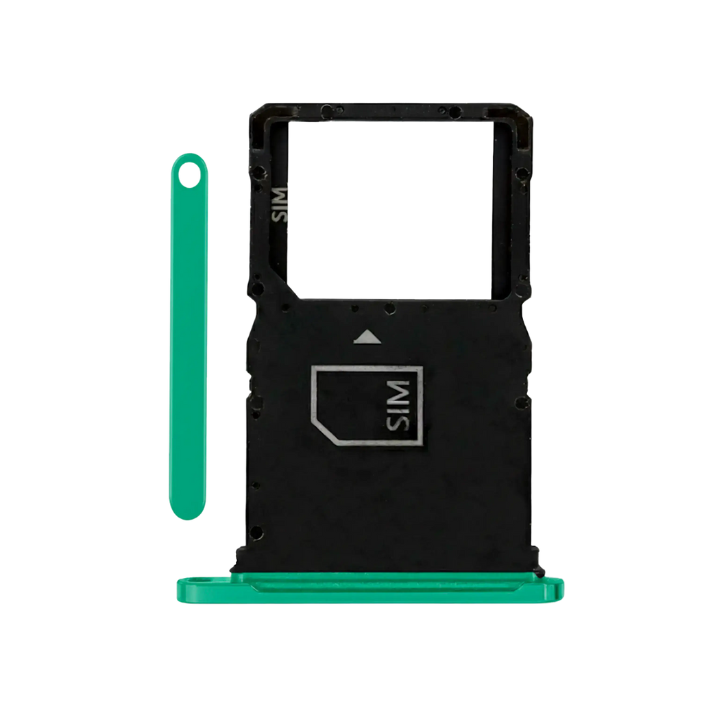 SIM Card Tray for Motorola Razr / Razr 60 (XT2553 / 2025) (Original OEM) (Spring Bud)